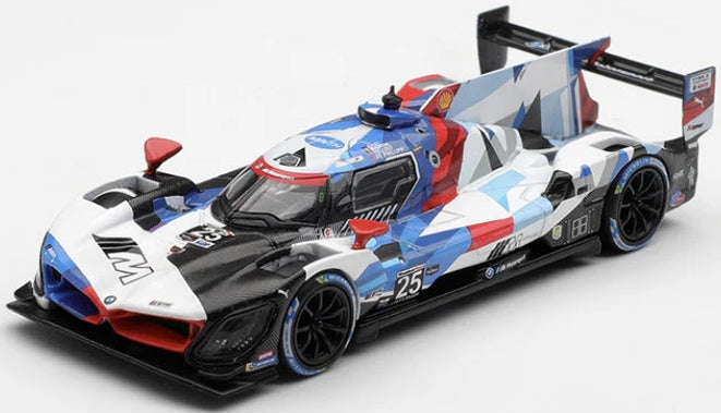 MGT01241-L BMW M Hybrid V8 GTP No.25 BMW M Team Rll 2024 IMSA Daytona (LHD)