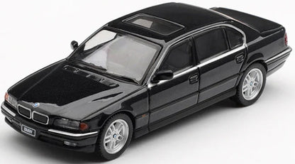 MGT01242-R BMW 750IL Black Sapphire (RHD)