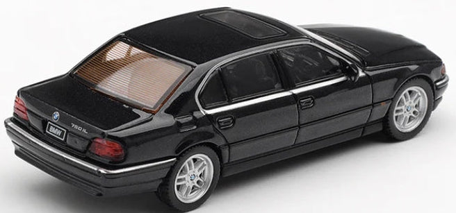 MGT01242-R BMW 750IL Black Sapphire (RHD)