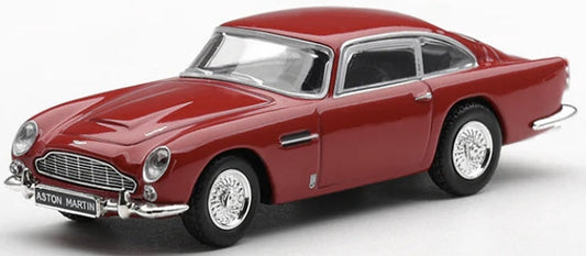 MGT01305-R Aston Martin DB5 Fiesta Red (RHD)