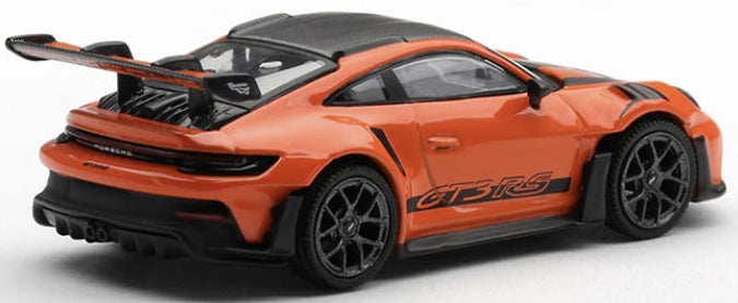 MGT01304-R Porsche 911 (992) GT3 RS Weissach Package Gulf Orange (RHD)
