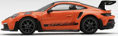 MGT01304-R Porsche 911 (992) GT3 RS Weissach Package Gulf Orange (RHD)