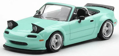 MGT01249-R Mazda MX-5 (NA) Pandem Mint Green (RHD)