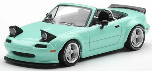 MGT01249-R Mazda MX-5 (NA) Pandem Mint Green (RHD)