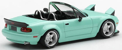MGT01249-R Mazda MX-5 (NA) Pandem Mint Green (RHD)