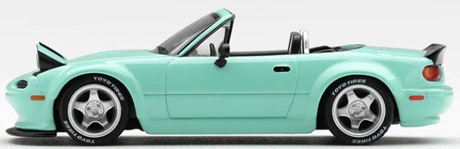 MGT01249-R Mazda MX-5 (NA) Pandem Mint Green (RHD)