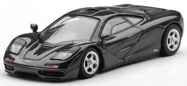 MGT01303-L McLaren F1 Blue Black Metallic (LHD)