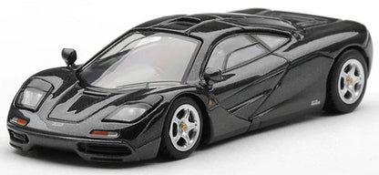 MGT01303-L McLaren F1 Blue Black Metallic (LHD)