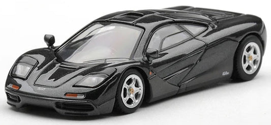 MGT01303-L McLaren F1 Blue Black Metallic (LHD)