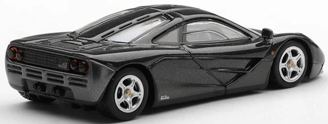 MGT01303-L McLaren F1 Blue Black Metallic (LHD)