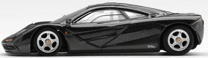 MGT01303-L McLaren F1 Blue Black Metallic (LHD)