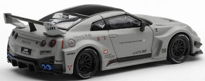 MGT01248-R Nissan LB-Silhouette Works GT 35GT-RR Ver.1 Matt Grey (RHD)