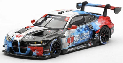 MGT01247-L BMW M4 Gt3 Evo No.1 Paul Miller Racing 2025 IMSA Daytona 24 Hrs (LHD)