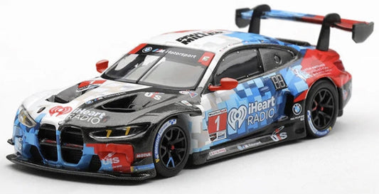 MGT01247-L BMW M4 Gt3 Evo No.1 Paul Miller Racing 2025 IMSA Daytona 24 Hrs (LHD)