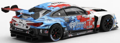 MGT01247-L BMW M4 Gt3 Evo No.1 Paul Miller Racing 2025 IMSA Daytona 24 Hrs (LHD)