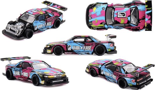 MGTKHMG284 Nissan Silvia S13-R Kaido Splash V1