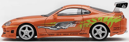 MGT01250-BL Toyota Supra Bomex The Fast And Furious Brian O Conner (LHD)