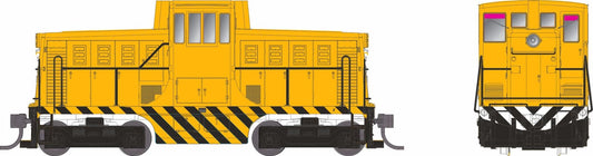 048034 HO GE 44 Tonner (DC/Silent): Generic Industrial: Yellow