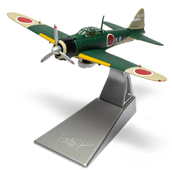 AA33110 Mitsubishi A6M2-21 Zero, Jeffman Island, 1944