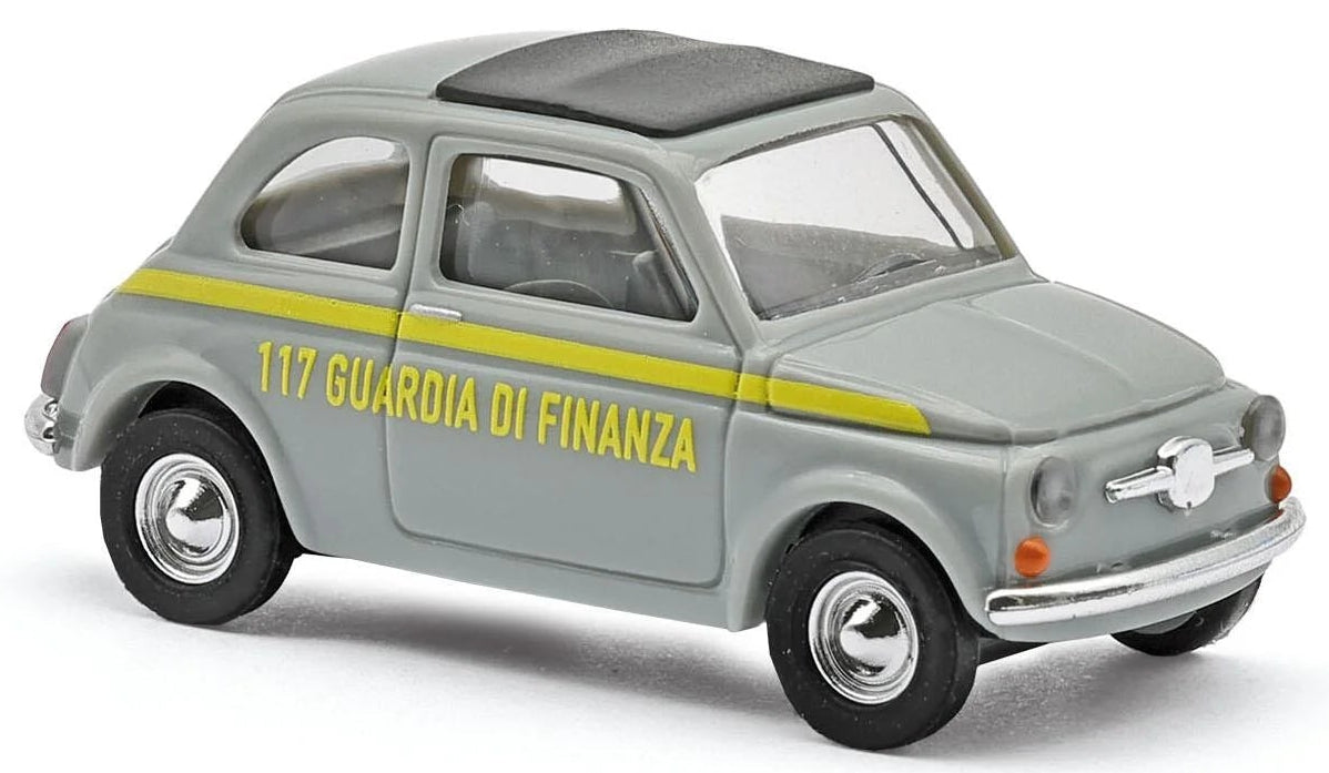 BUS48739 Fiat 500, Guardia di Finanza