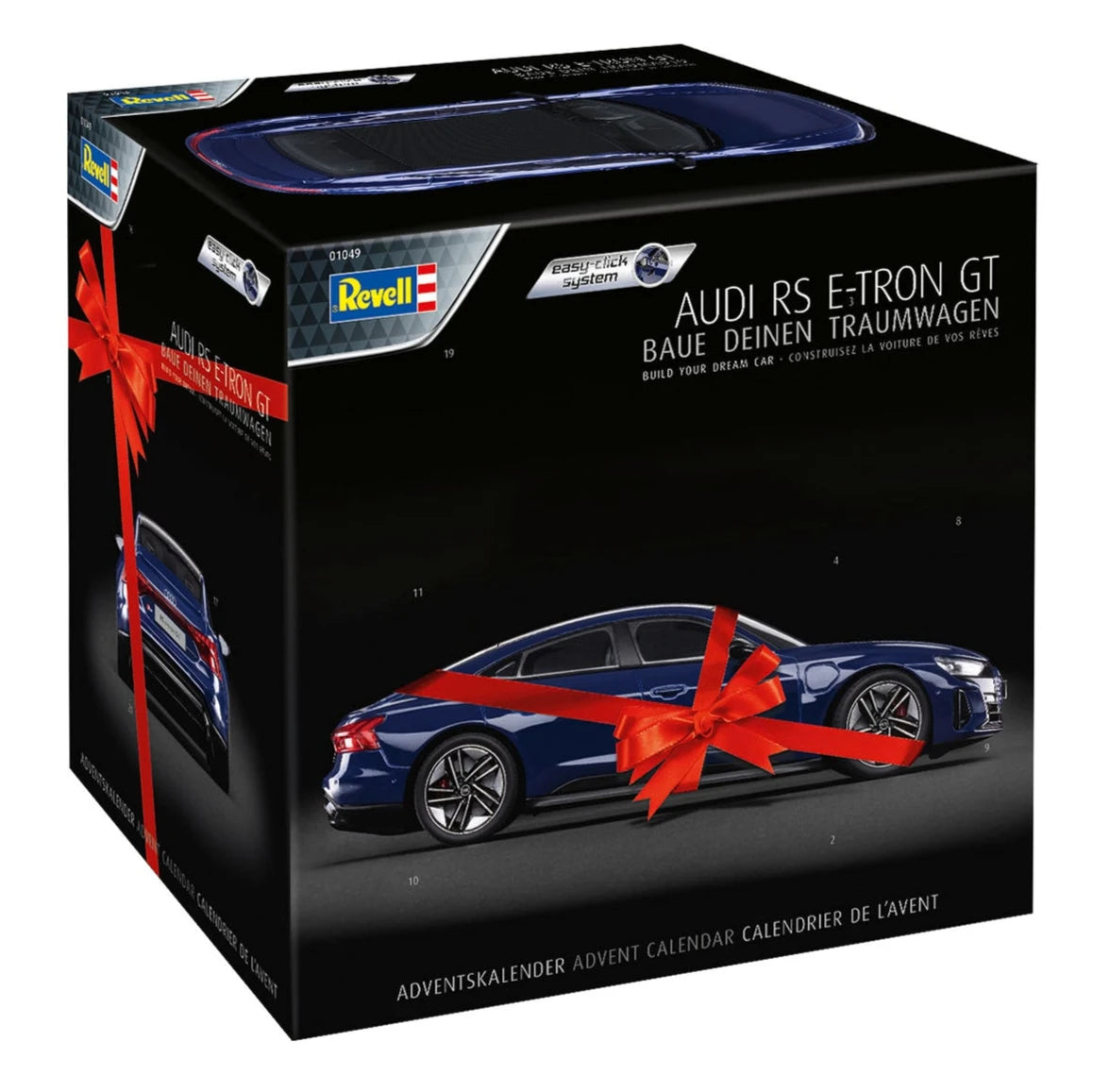 Advent Calendar Audi RS e-tron GT (easy-click) Model Kit