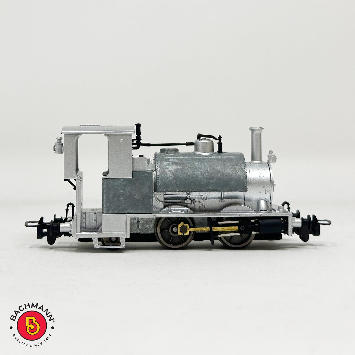 Talyllyn / Corris Locomotive Hughes/Falcon 0-4-2St - Sir Haydn - Green