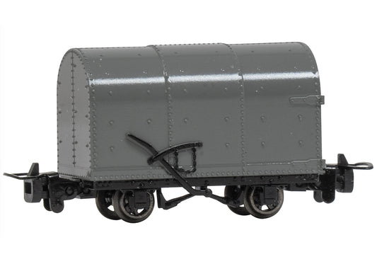 77312 Gun Powder Wagon Grey