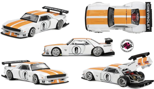 MGTKHMG304 Chevrolet Camaro Kaido Works TA V1