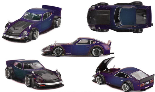 MGTKHMG297 Nissan Fairlady Z Kaido Street V1