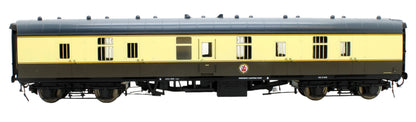 Pre-Owned BR MK1 57' BG WR Chocolate & Cream Coach