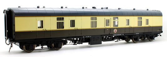 Pre-Owned BR MK1 57' BG WR Chocolate & Cream Coach