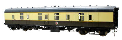 Pre-Owned BR MK1 57' BG WR Chocolate & Cream Coach