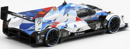 MGT01326-L BMW M Hybrid V8 GTP No.24 BMW M Team RLL 2024 IMSA Daytona 24 Hrs