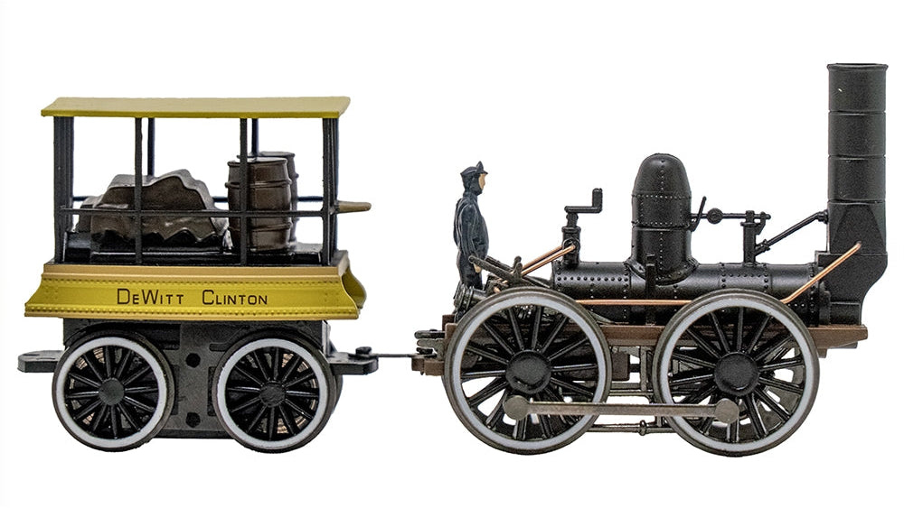 00790 Dewitt Clinton Train Set