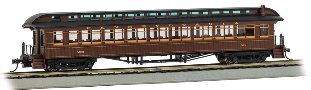 BAC12801 1900S Era 60' Passenger Car Pennsylvania #8169