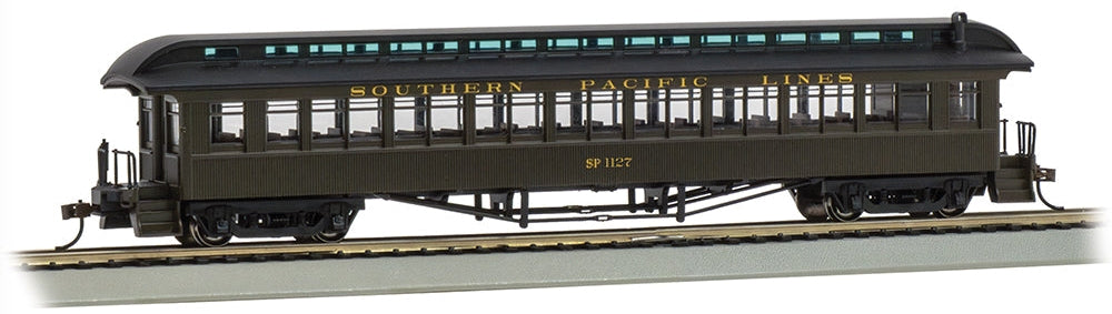 BAC12805 1900S Era 60' Passenger Car Southern Pacific #1127