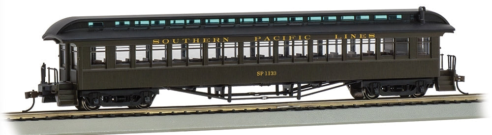 BAC12806 1900S Era 60' Passenger Car Southern Pacific #1133