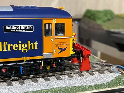 OO Gauge Rawie Buffer Stop (Pack of 3) - Unpainted