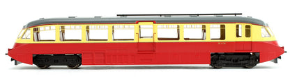 Pre-Owned Streamlined Railcar BR Lined Carmine/Cream Diesel Locomotive No.W8 - DCC Fitted