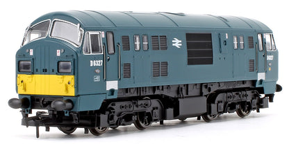 Pre-Owned 4D-012-006 Class 22 D6327 BR Blue SYP Font A Headcode Diesel Locomotive
