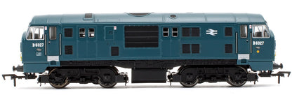 Pre-Owned 4D-012-006 Class 22 D6327 BR Blue SYP Font A Headcode Diesel Locomotive