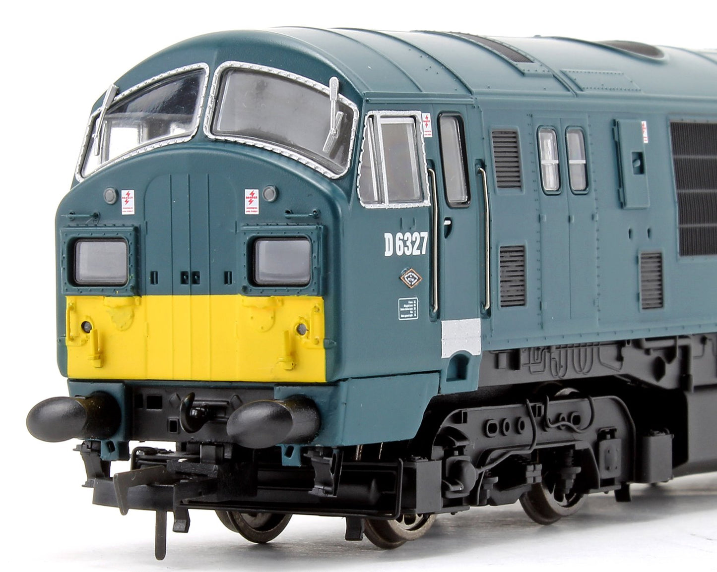 Pre-Owned 4D-012-006 Class 22 D6327 BR Blue SYP Font A Headcode Diesel Locomotive