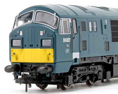 Pre-Owned 4D-012-006 Class 22 D6327 BR Blue SYP Font A Headcode Diesel Locomotive