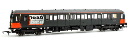 Class 122 55012 Loadhaul (Rt Learn) Single Car DMU - DCC Sound