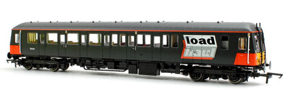 Class 122 55012 Loadhaul (Rt Learn) Single Car DMU - DCC Sound