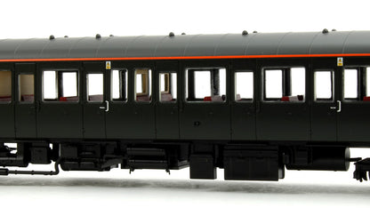 Class 122 55012 Loadhaul (Rt Learn) Single Car DMU - DCC Sound