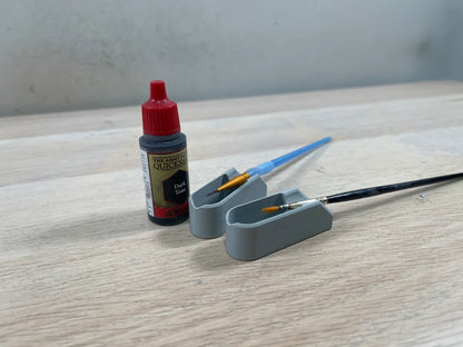 Brush & Water Caddy (Pack of 5)