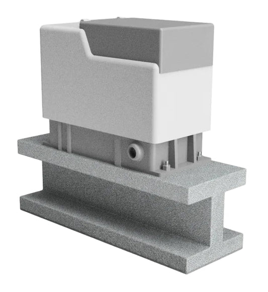 OO Gauge Point Motors (Pack of 6) - Unpainted