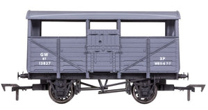 Cattle Wagon GWR 13827