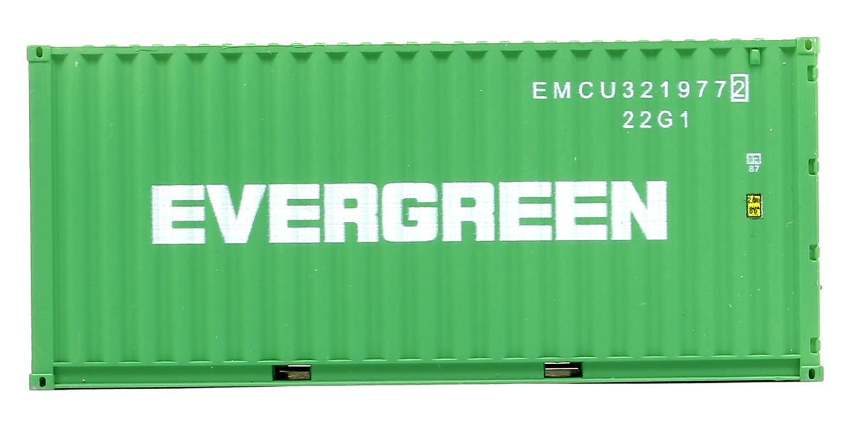 Pre-Owned 20 FT Container EISU Twin Pack75951 5 & 01151 3